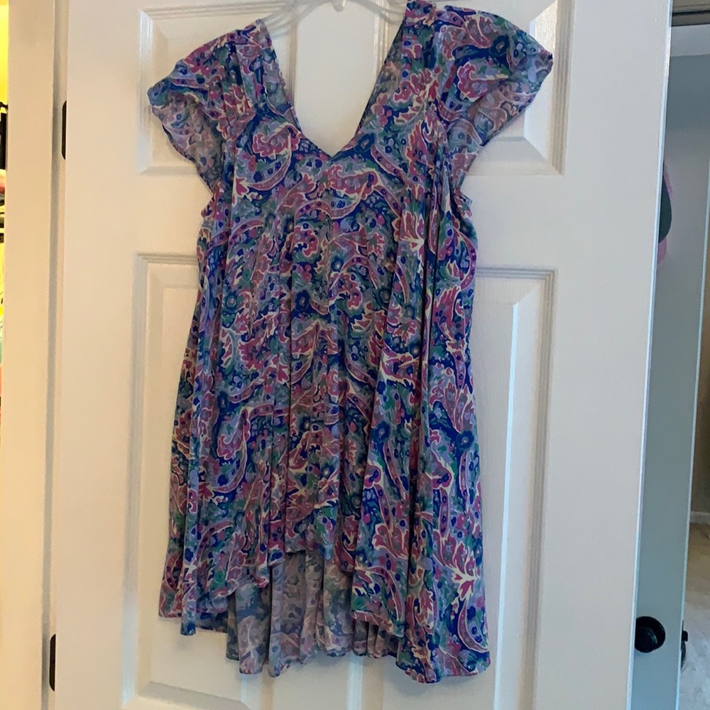 Mathilda Jane flowy medium